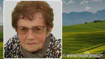 Mia Snoekx, 93 jaar
