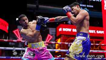 Time for Ryan Garcia and Devin Haney to move on from each other -- for now