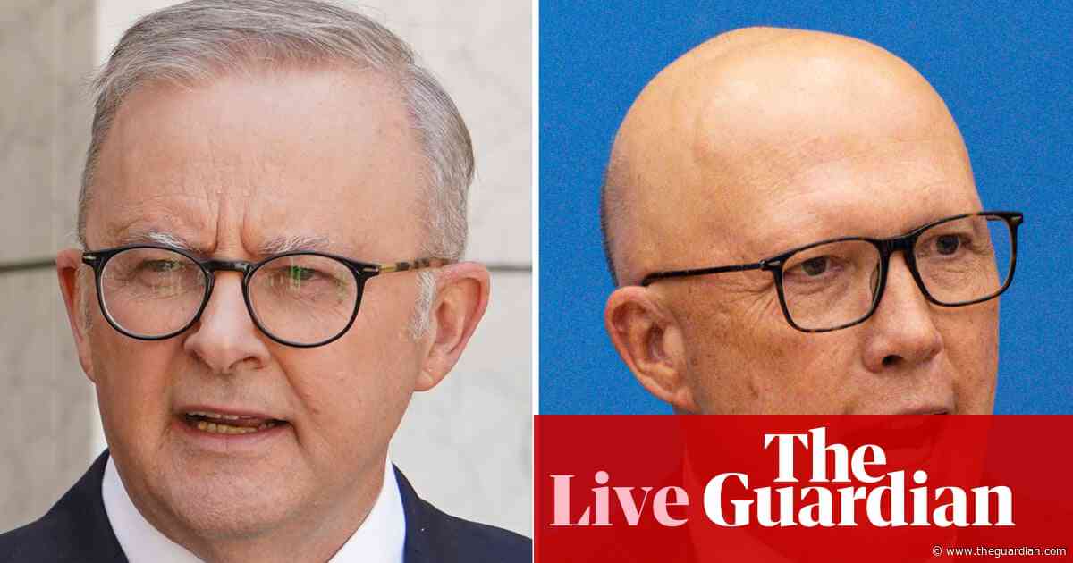 Federal election 2025 live: Australia polls open, voting begins; Anthony Albanese and Peter Dutton on election day campaign for Labor and Coalition – latest news