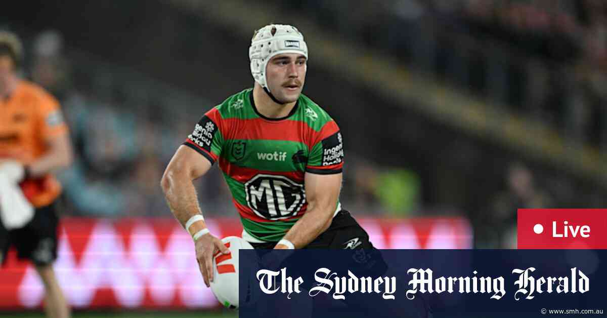NRL Magic Round 2025 LIVE: Rabbitohs v Knights, Tigers v Dragons