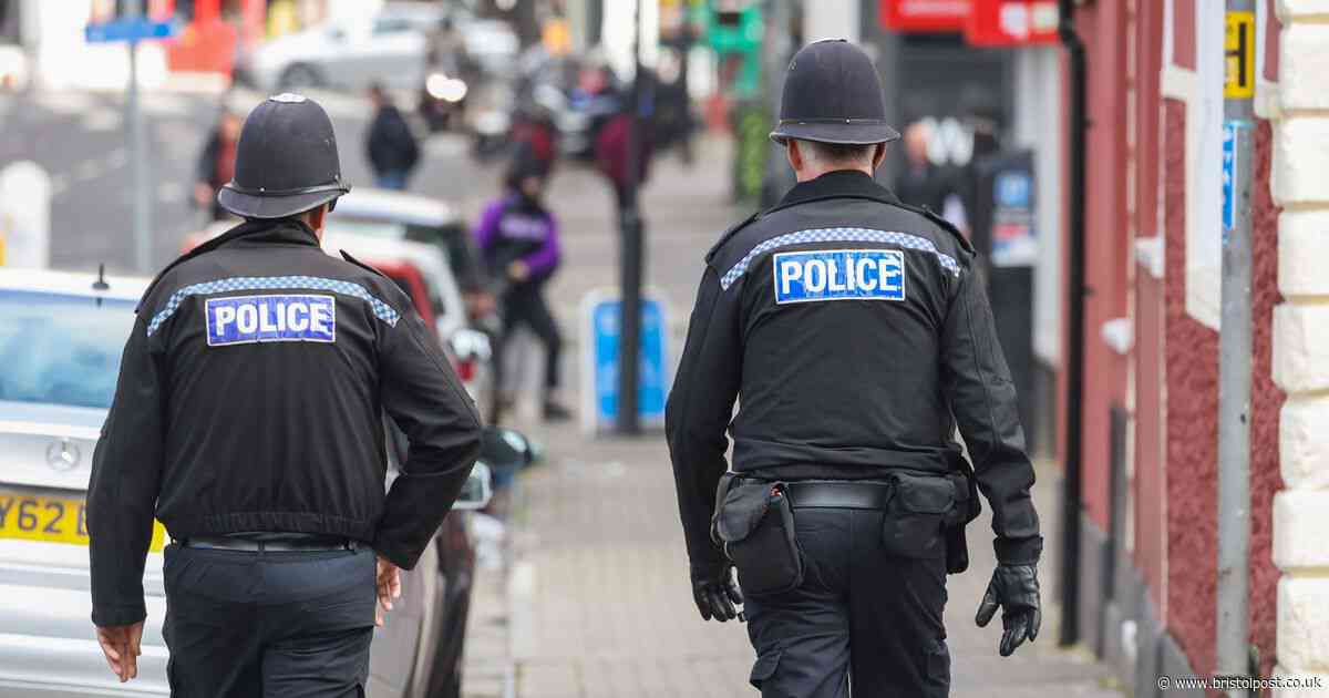 Bristol city centre among areas most plagued by rowdy drunks and fist fights