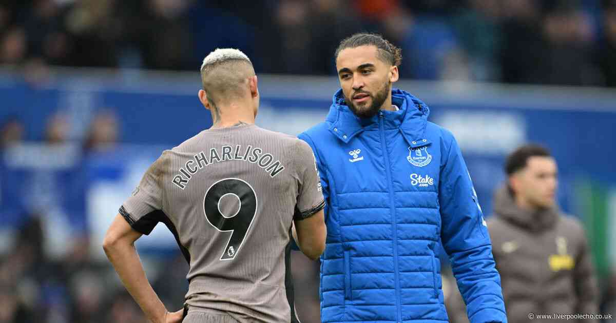 David Moyes already knows what Everton must avoid after Dominic Calvert-Lewin and Richarlison links