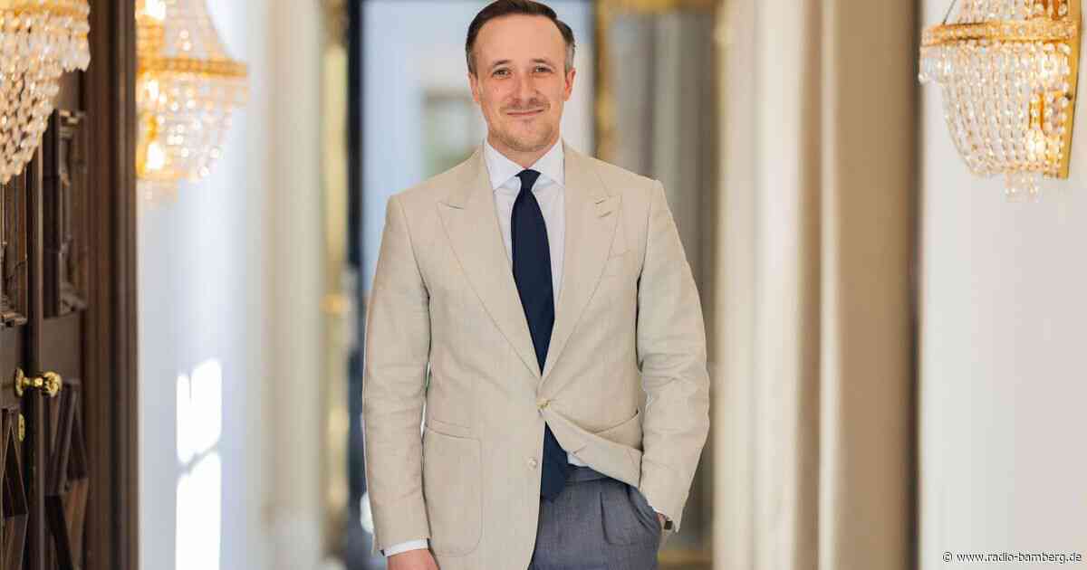 Joe Laschet hat für die Hochzeit schon «alles gebucht»