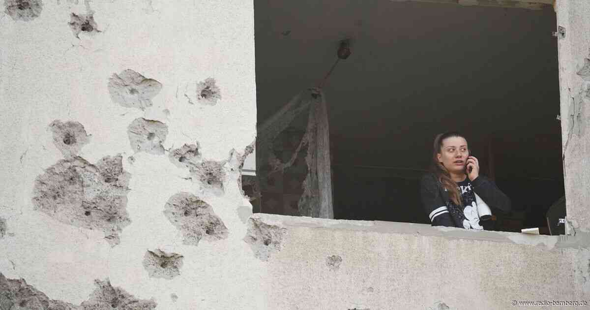 Drohnenschwärme über Ukraine – Dutzende Verletzte in Charkiw