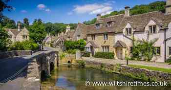 Wiltshire village that has 'timeless charm' named among most beautiful in UK