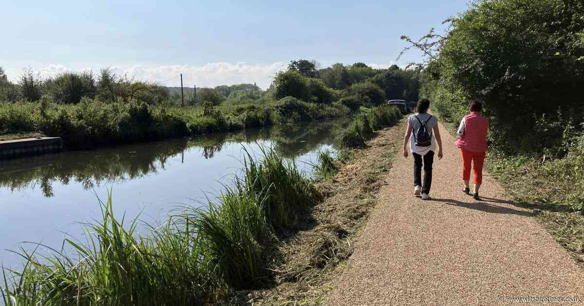 People in Wiltshire urged not to cool off in waterways during hot weather