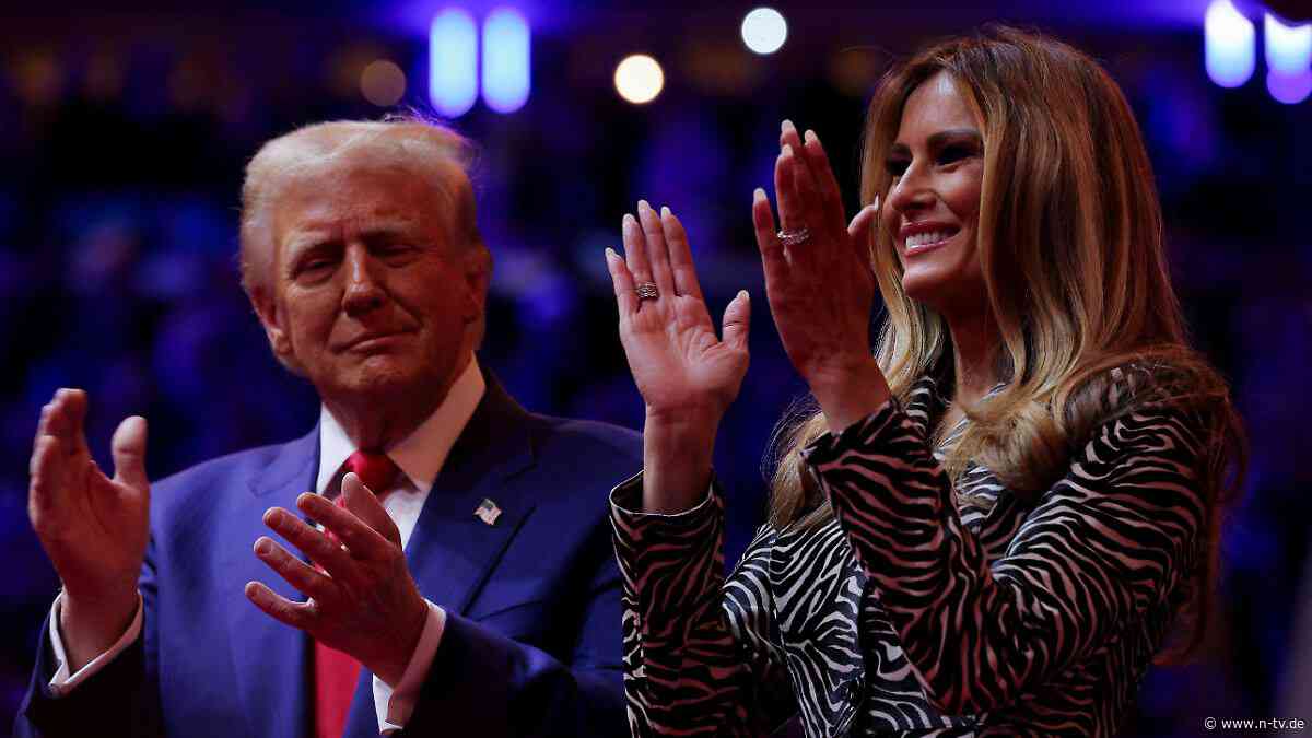 "Historische Feier" geplant: Trump bekommt Militärparade zu seinem Geburtstag