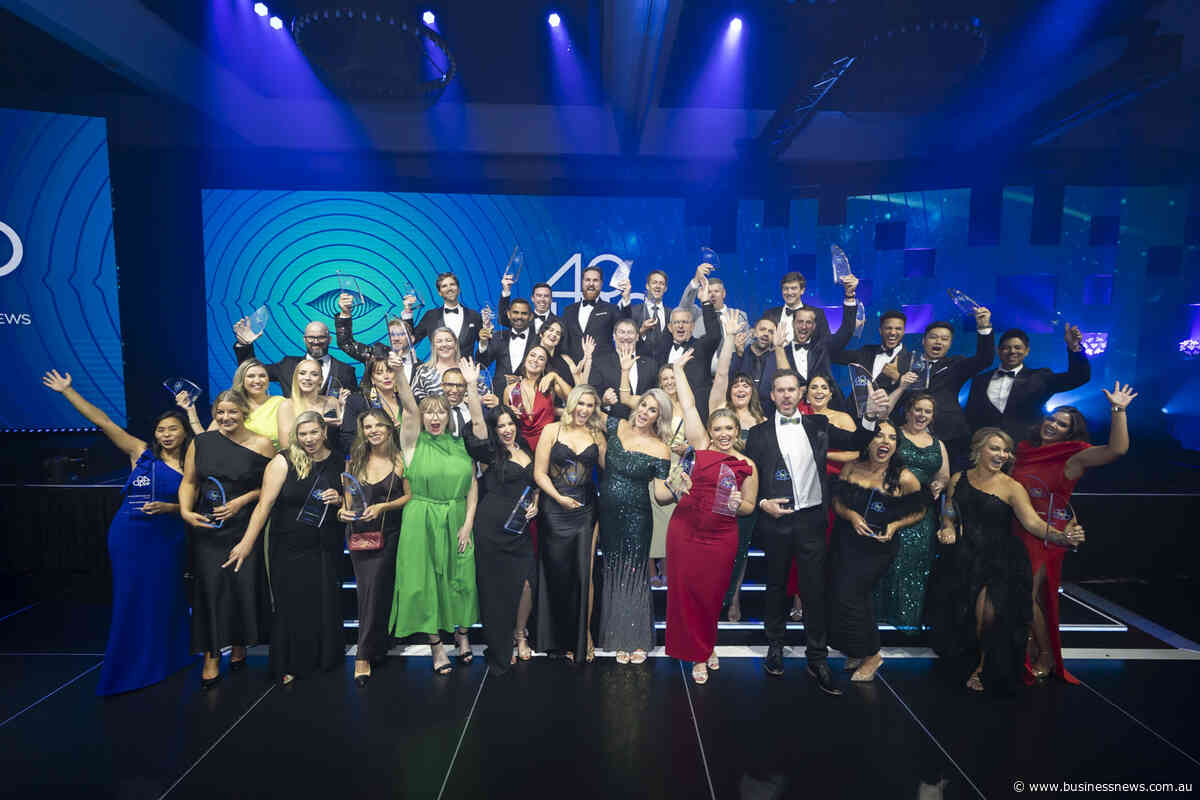 Woollahra founder takes out top honour at 40u40 Awards