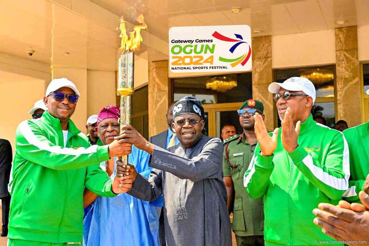 My National Sports Festival Experience…And The 2025 Gateway Games!  — Odegbami