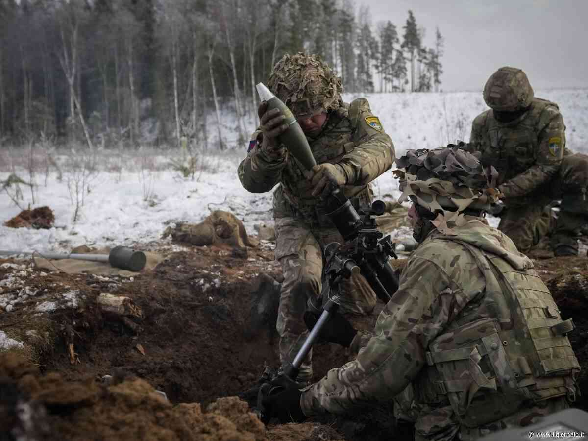 Nuova muraglia Nato contro la Russia: il piano segreto per difendere l’Europa