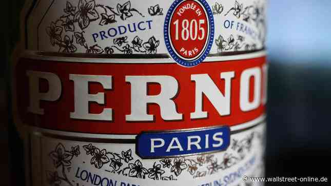 Aktie kaufen oder verkaufen: So stuften die Analysten die Pernod Ricard-Aktie im April `25 ein