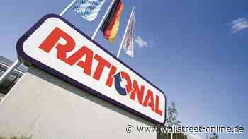Aktie kaufen oder verkaufen: So stuften die Analysten die Rational-Aktie im April `25 ein