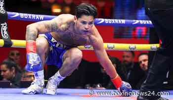 Rolly Romero Pulls Off The Massive Upset Over Ryan Garcia 