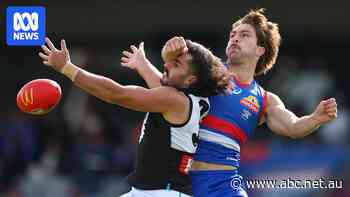 Live: Power struggling at their 'favourite ground' as Dogs build big lead