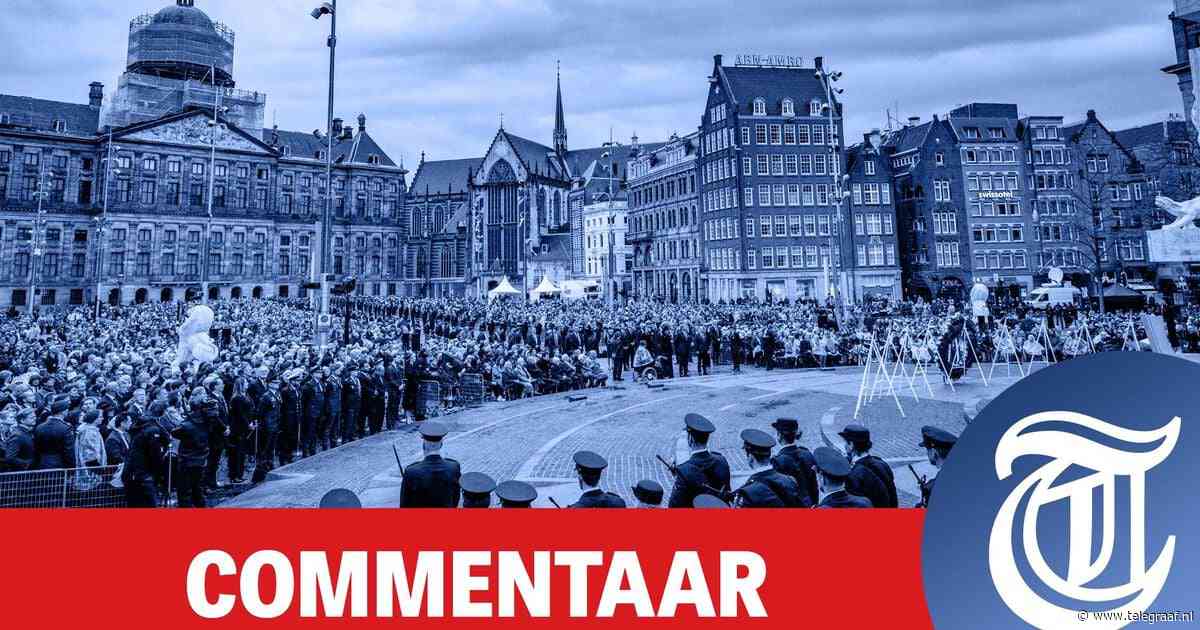 Schandalig dat activisten 4 mei-traditie willen kapen
