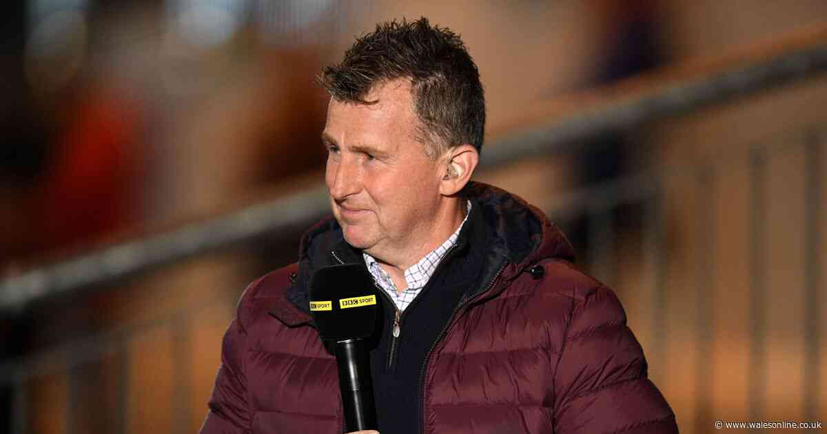 Nigel Owens: Wales' big five Lions hopes as players throw a spanner in the works