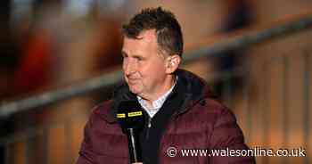 Nigel Owens: Wales' big five Lions hopes as players throw a spanner in the works