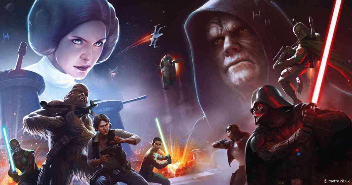 The 10 best Star Wars games to play right now on PS5, Switch, Xbox, PC