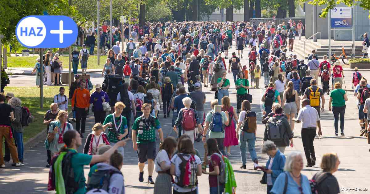 Kirchentag in Hannover: Das wünschen sich junge Menschen von Kirche