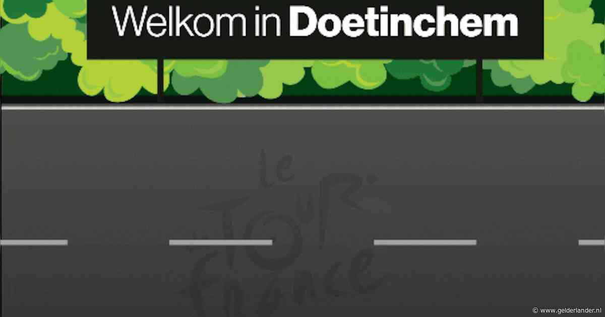 Na Koningsdag is niets te groot: ‘Tourstart in Doetinchem? Eine tolle Idee!’