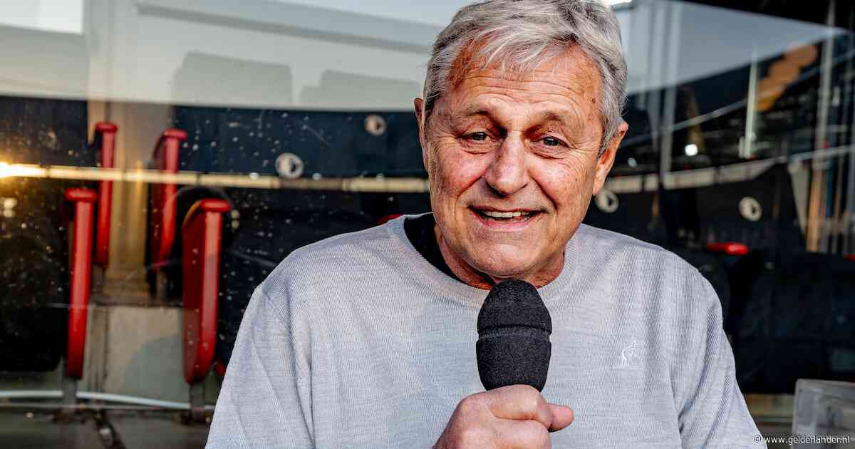 Peter Houtman over Feyenoord, alzheimer én afscheid: ‘Het breekt mijn hart, maar het is niet anders’