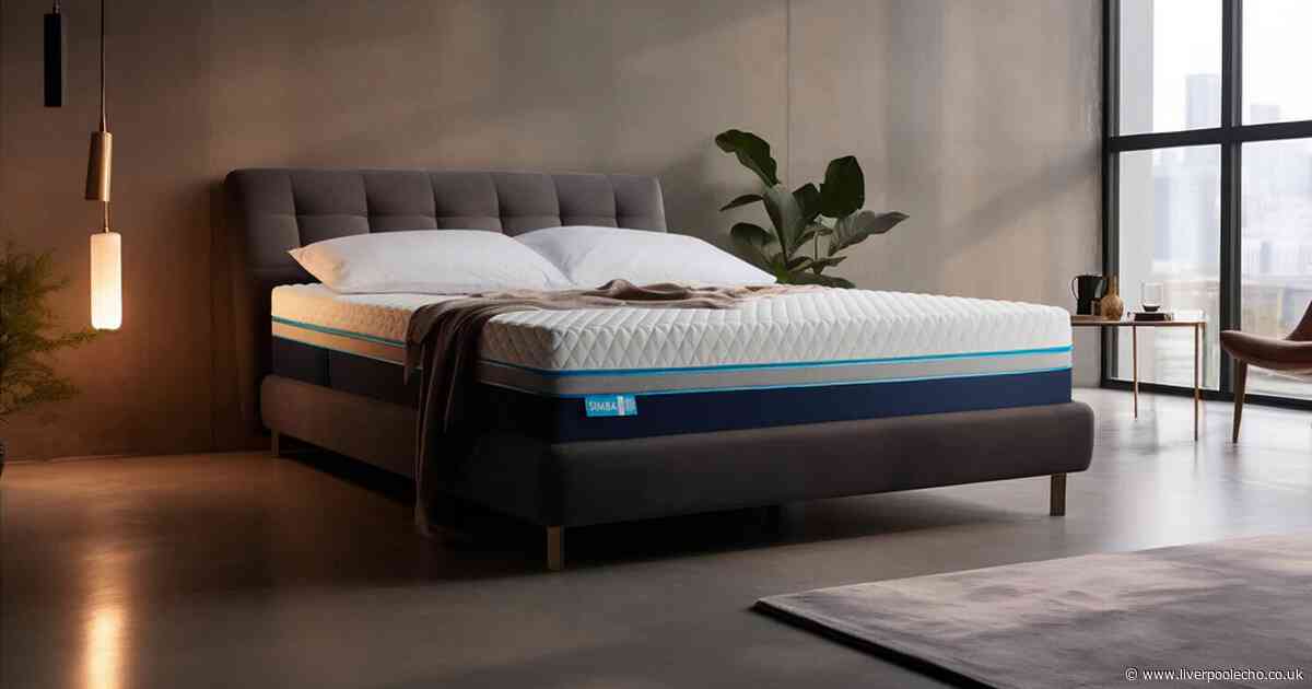 Simba's new deal gives customers up to £836 of 'free' gifts on any mattress purchase