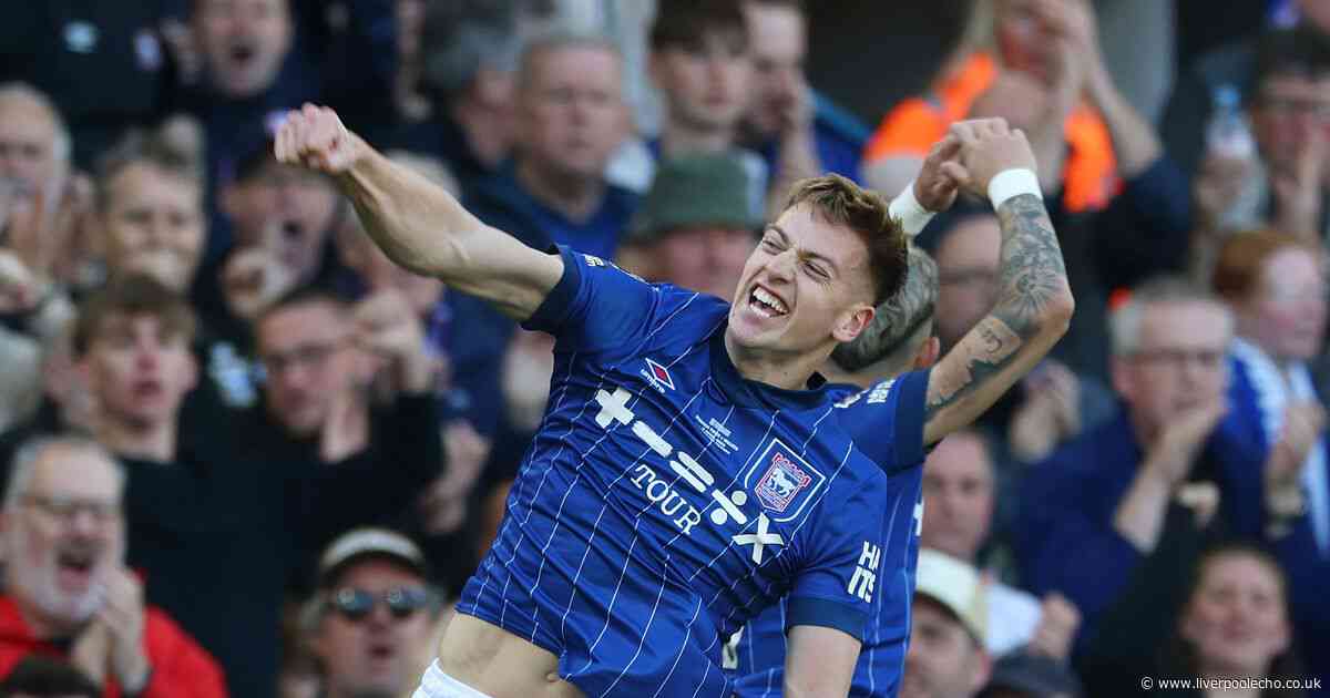 David Moyes makes Everton transfer stance on £30m Liam Delap clear - 'That's for sure'