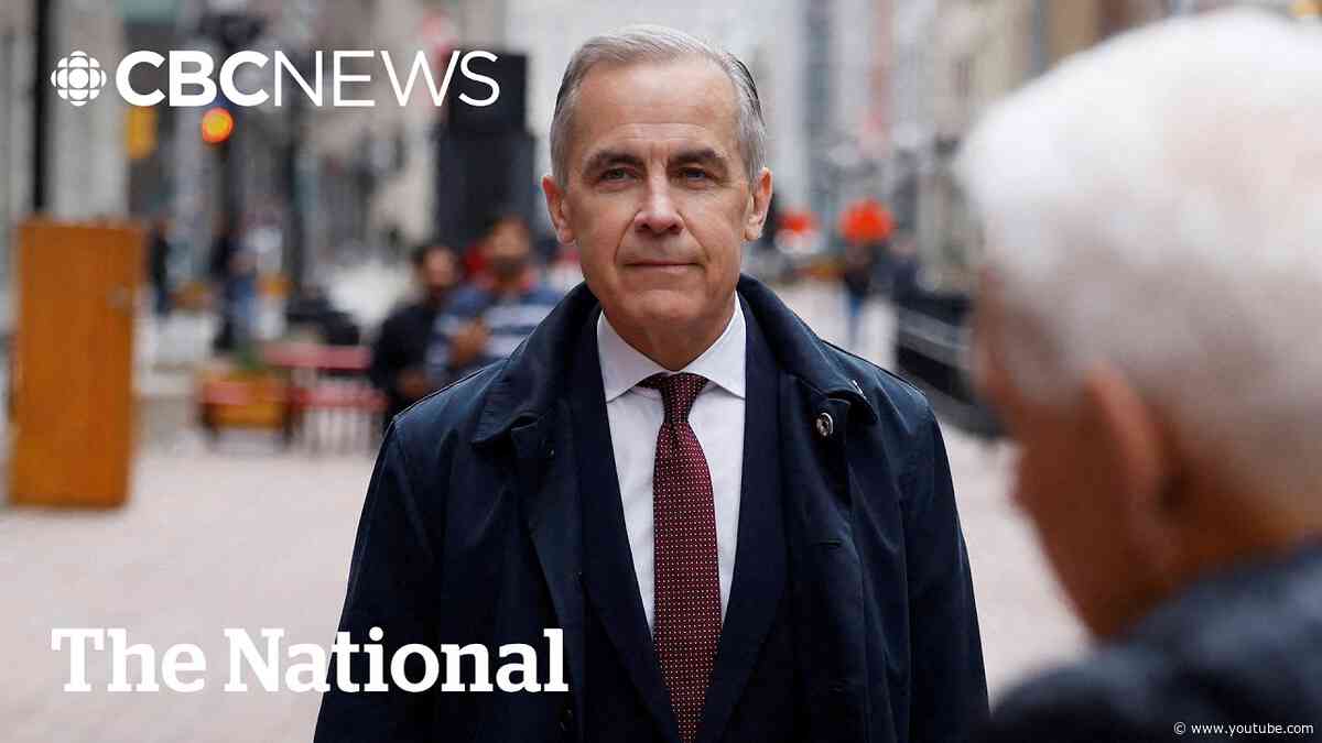 Free trade, new cabinet and cost of living top Carney’s priority list