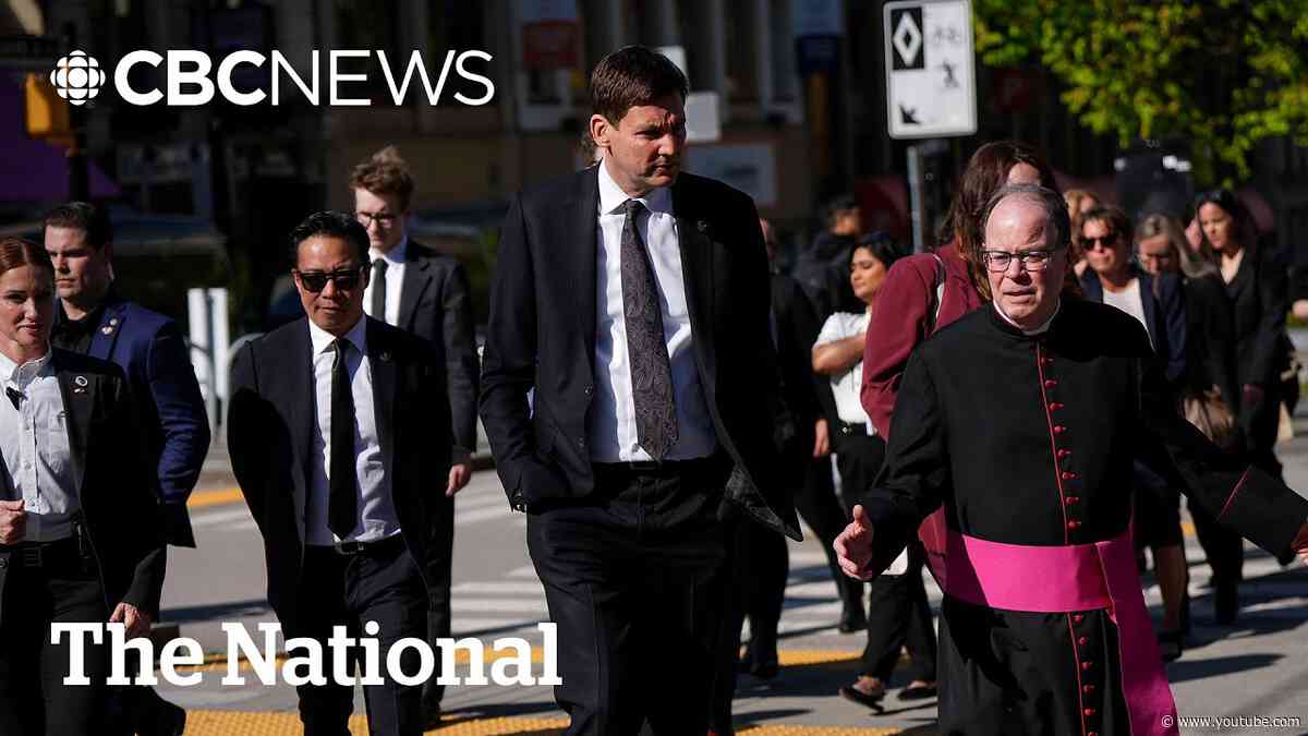 Day of mourning for victims of Vancouver car-ramming attack