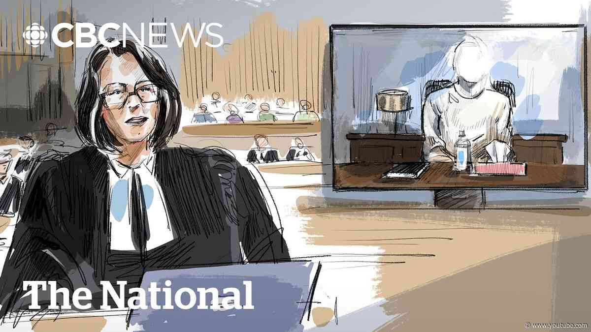 Complainant testifies in former world junior hockey players’ trial