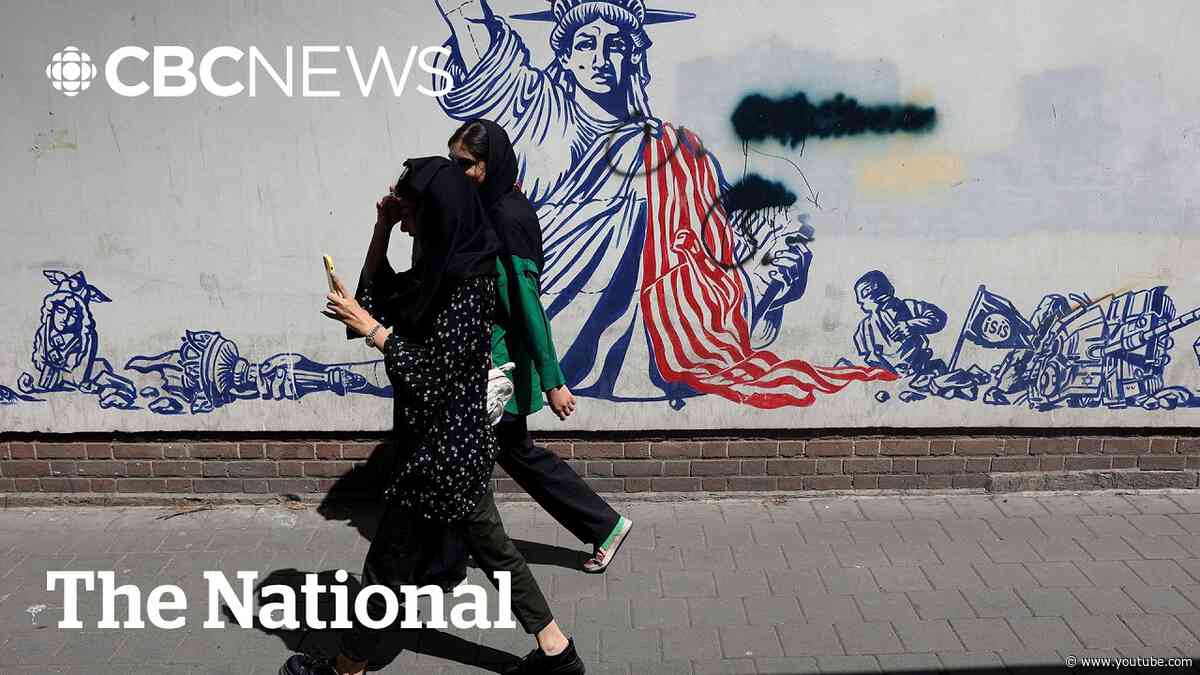 With nuclear talks stalled, CBC News gauges the mood in Iran