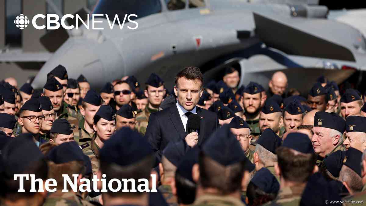 France wants to lead Europe’s defence. It won’t be easy
