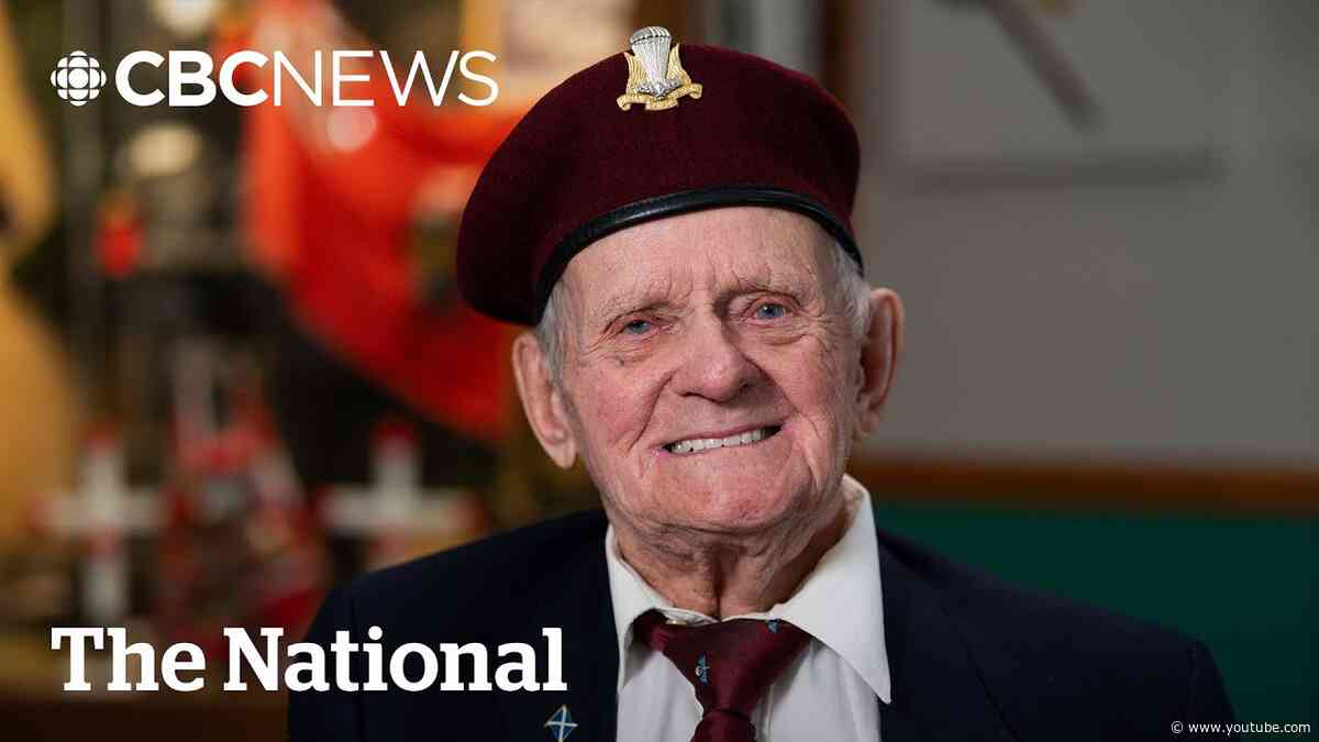 They liberated the Netherlands during WWII. The Dutch have never forgotten
