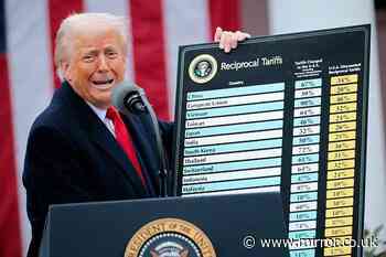Donald Trump's 2026 budget proposal: Trump wants $1 trillion for defense but slashes domestic spending