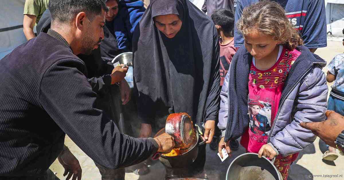 ’Akkoord VS en Israël over hulpverlening aan Gaza moet Hamas buitenspel zetten’