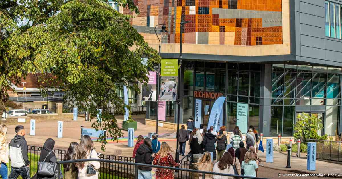 University of Bradford removes Foundation Year entry requirement