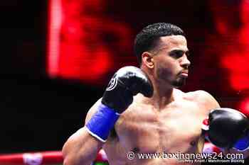 Romero’s Power Tells the Story: Garcia Knocked Down and Ultimately Outpointed in Main Event Battle