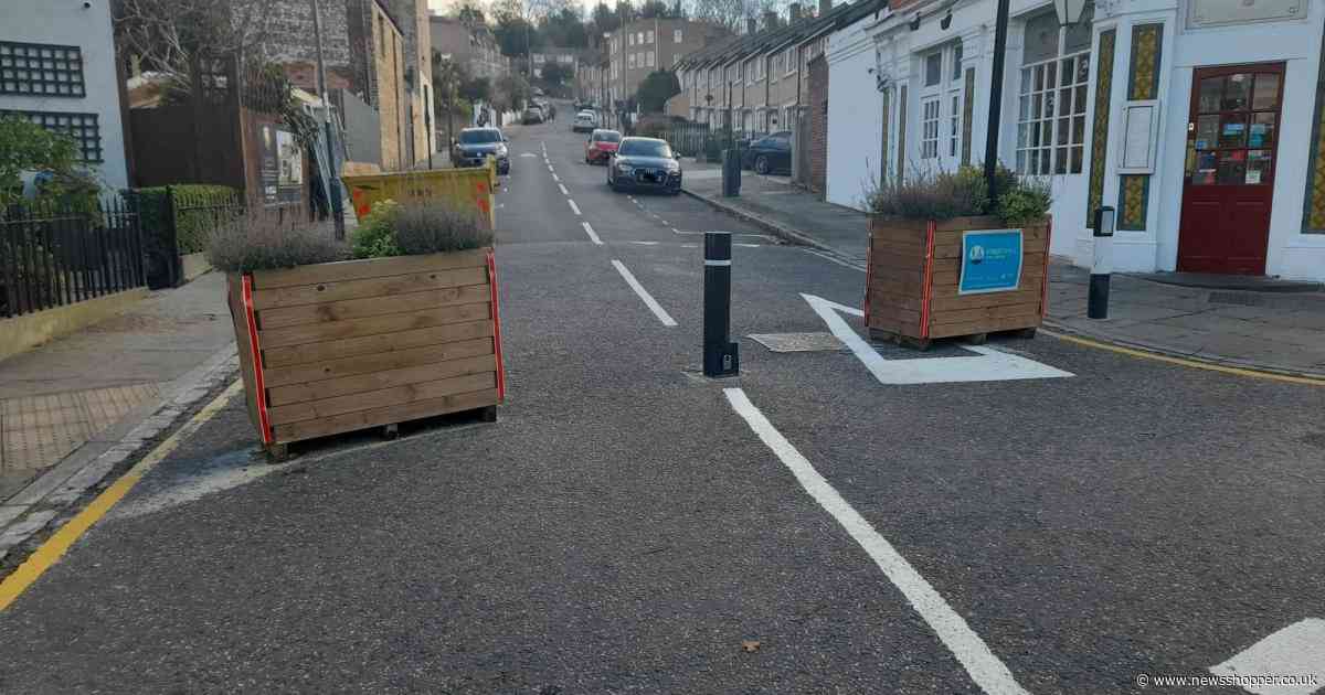 All the LTN fines issued in Greenwich - totalling over £820,000