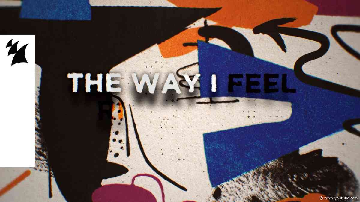 Eelke Kleijn feat. Jamie McCool - The Way I Feel (Official Lyric Video)