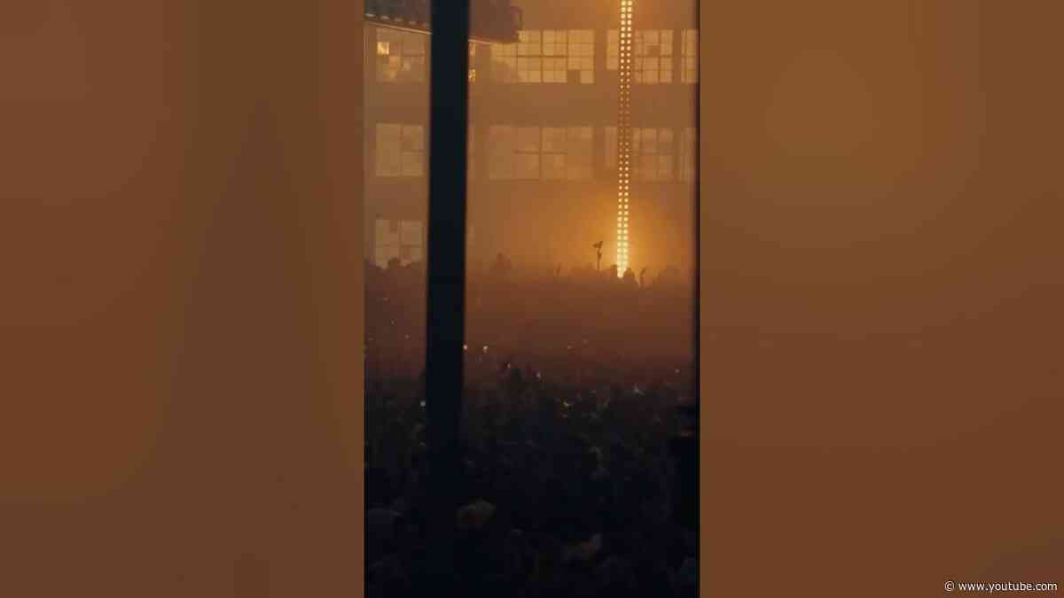 Two of the greats ripping a club hit, ‘To The Club’ by CID x Spankox 🔥Dom Dolla B2B Solomun