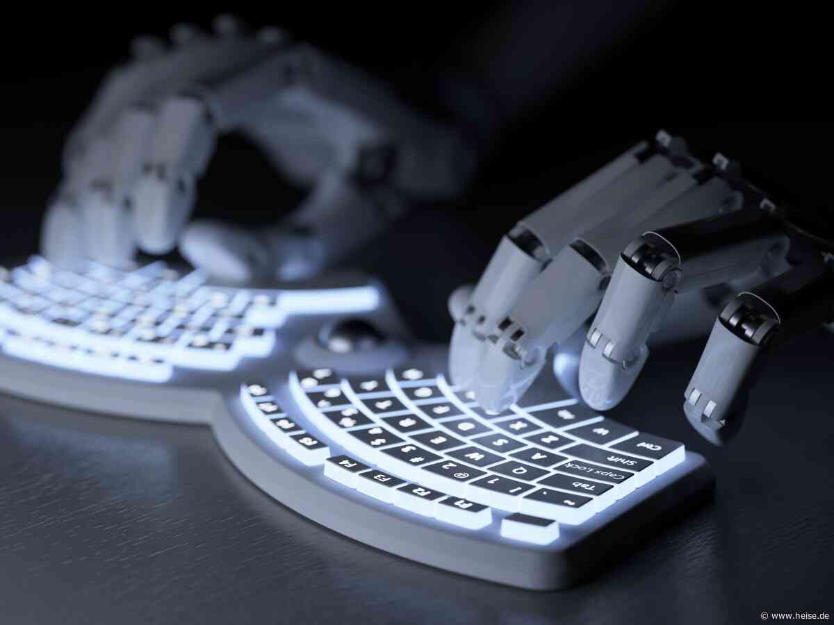 KI-Agenten, Teil 1: Künstliche Intelligenz entwickelt Software im Team