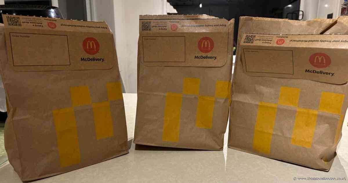 I ordered the same meal on Deliveroo, Just Eat and Uber but which app was best?