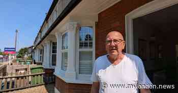 The South London neighbourhood that 'gets 2 quiet days a year' as HGVs shake homes day after day