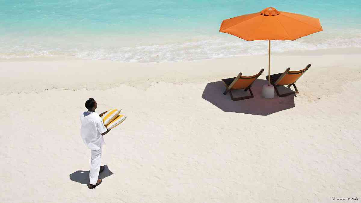 Rath around the world: Traum-Urlaub in Villa am Strand mit eigenem Butler