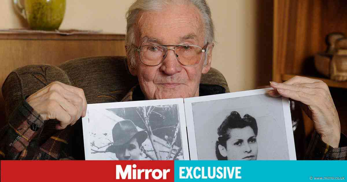 'We fell in love at Auschwitz - then the unthinkable happened'