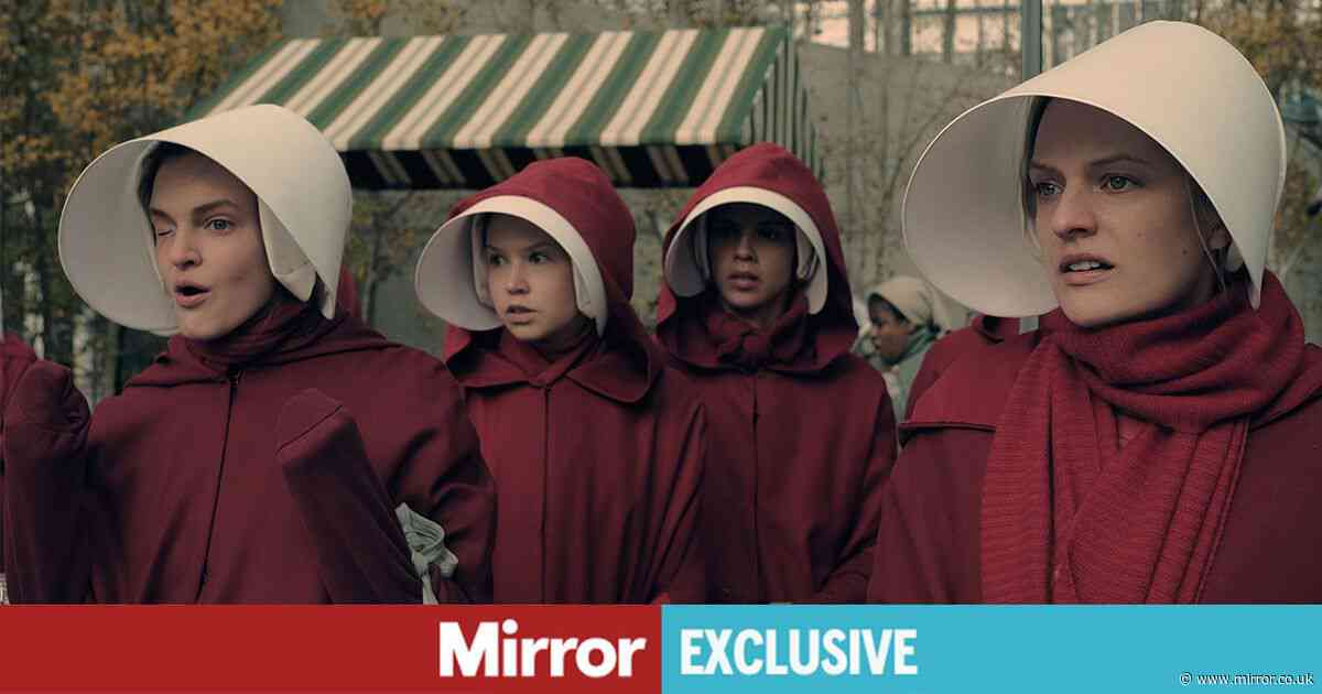 Signs The Handmaid's Tale horror could happen in UK as history repeats itself