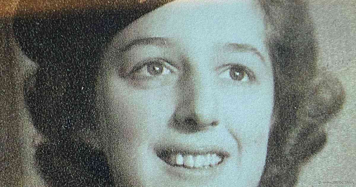 VE DAY 80 YEARS ON ‘I helped defeat the Nazis - but I couldn't even tell my own mum’