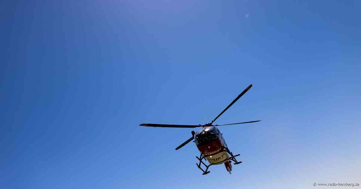 Mann stirbt nach Motorradunfall auf Parkplatz im Krankenhaus