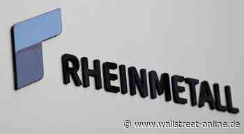 Aktie kaufen oder verkaufen: So stuften die Analysten die Rheinmetall-Aktie im April `25 ein