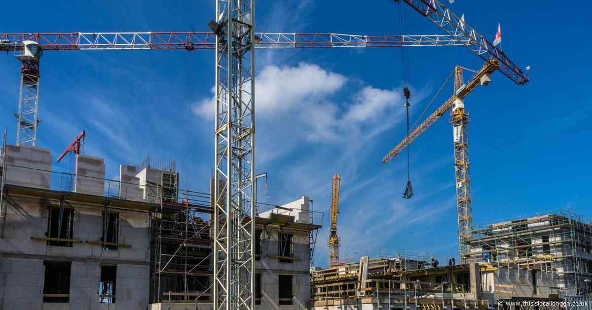 New residential developments among other applications proposed across Croydon